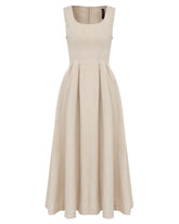 Tuca Dress